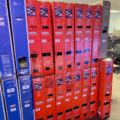 65 - Inch ONN UHD 4K LED Smart TV 2160P (100012587) - Best Deal Office, TV, & Apple StoreLas_Vegas