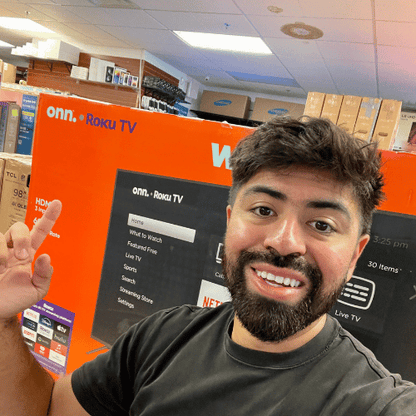 65 - Inch ONN UHD 4K LED Smart TV 2160P (100012587) - Best Deal Office, TV, & Apple StoreLas_Vegas