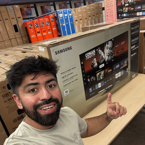 65 - Inch Samsung Neo QLED 8K Smart TV (QN65QN800D) - Best Deal Office, TV, & Apple StoreLas_Vegas