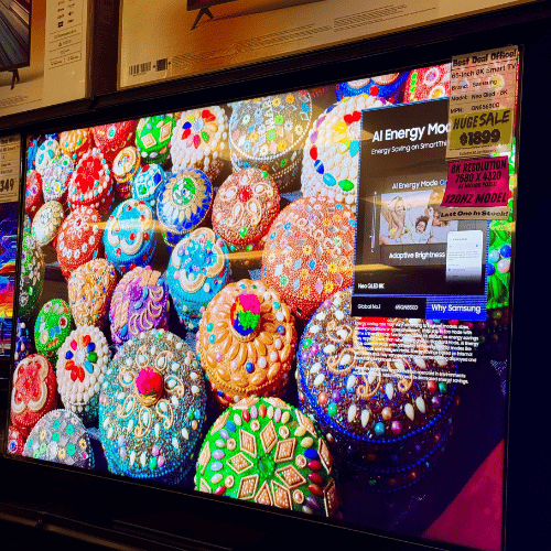 65 - Inch Samsung Neo QLED 8K Smart TV (QN65QN800D) - Best Deal Office, TV, & Apple StoreLas_Vegas