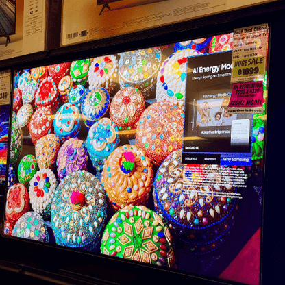 65 - Inch Samsung Neo QLED 8K Smart TV (QN65QN800D) - Best Deal Office, TV, & Apple StoreLas_Vegas