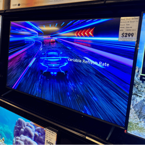 65 - inch Vizio UHD 4K LED SMART TV 2160P - (V4K65C - 0804) - Best Deal Office, TV, & Apple StoreLas_Vegas