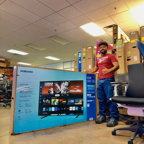 70 - Inch Samsung UHD 4K QLED Smart TV 2160P (QN70Q60D) - Best Deal Office, TV, & Apple StoreLas_Vegas