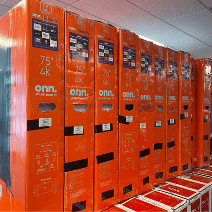 75 - Inch ONN UHD 4K LED Smart TV 2160P (100044717) - Best Deal Office, TV, & Apple StoreLas_Vegas