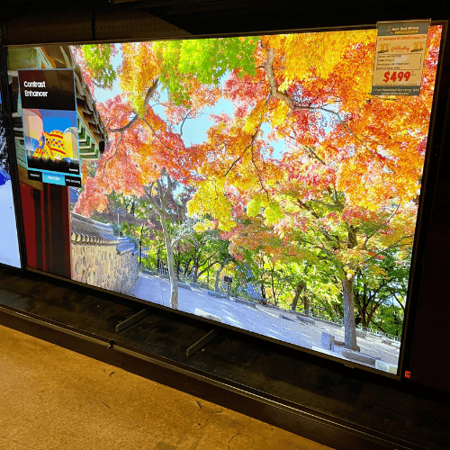 75 - Inch Samsung UHD 4K Crystal LED Smart TV 2160P (UN75DU7200D) - Best Deal Office, TV, & Apple StoreLas_Vegas