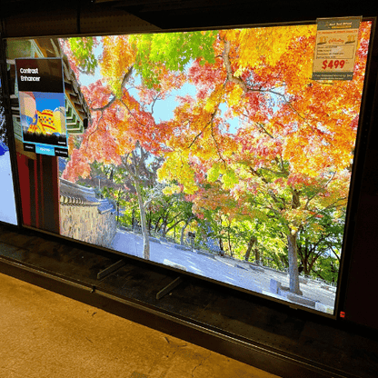 75 - Inch Samsung UHD 4K Crystal LED Smart TV 2160P (UN75DU7200D) - Best Deal Office, TV, & Apple StoreLas_Vegas