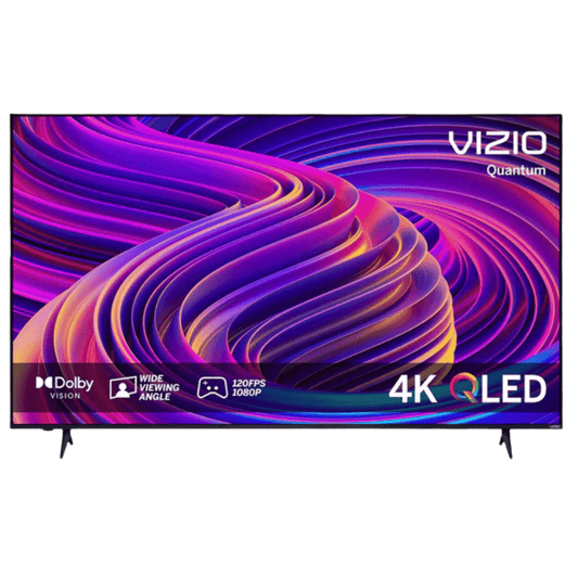 75 - Inch Vizio UHD 4K Quantum QLED Smart TV 2160P (M75Q6 - L4) - Best Deal Office Furniture & Apple StoreLas_Vegas