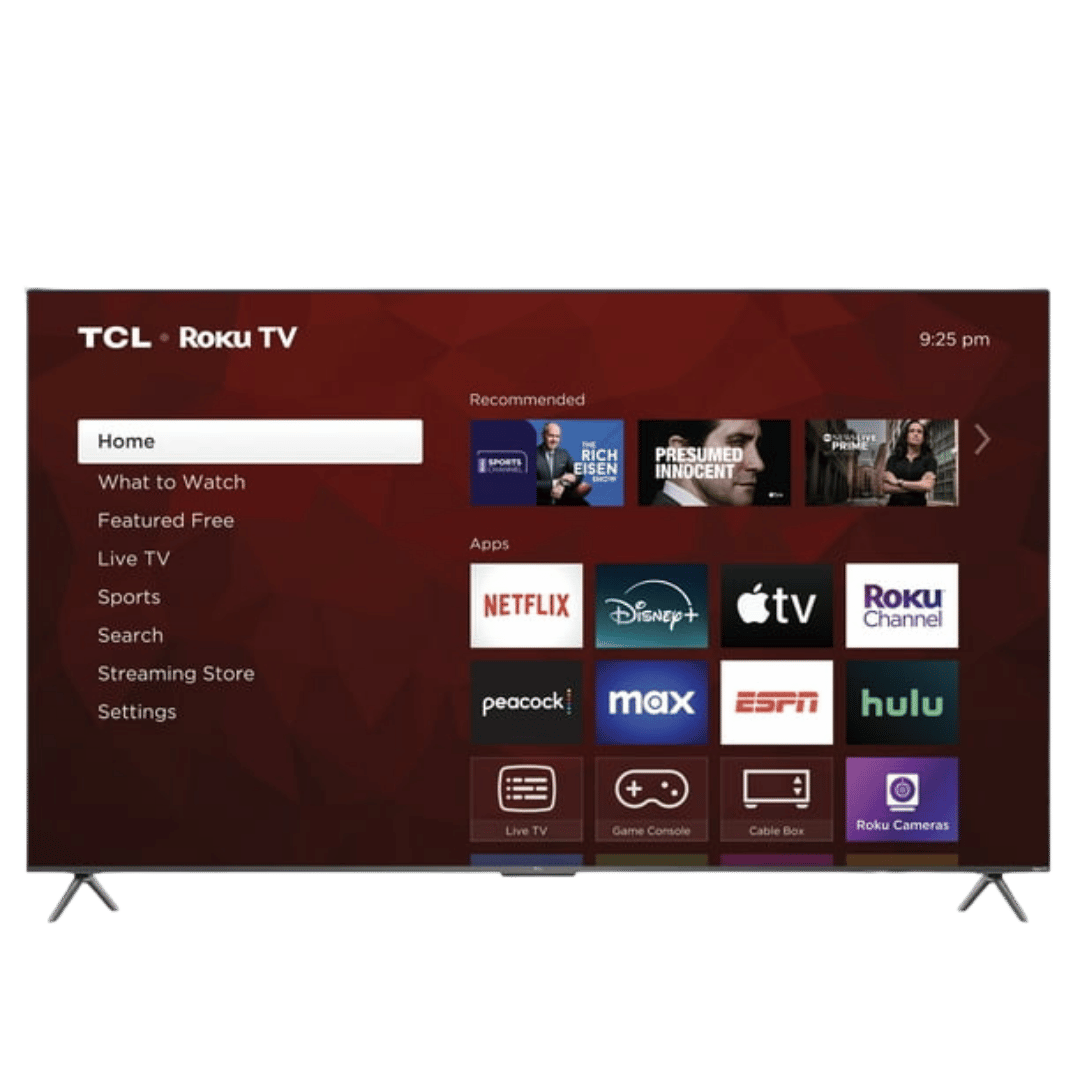 85 - Inch TCL UHD 4K QLED Smart TV (85S410R) - Best Deal Office Furniture & Apple StoreLas_Vegas