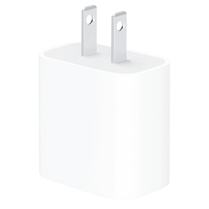 Apple 20W Wall USB - C Charger Power Block For iPads with USB - C - Best Deal Office Furniture & Apple StoreLas_Vegas