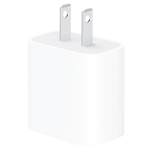 Apple 20W Wall USB - C Charger Power Block For iPads with USB - C - Best Deal Office Furniture & Apple StoreLas_Vegas