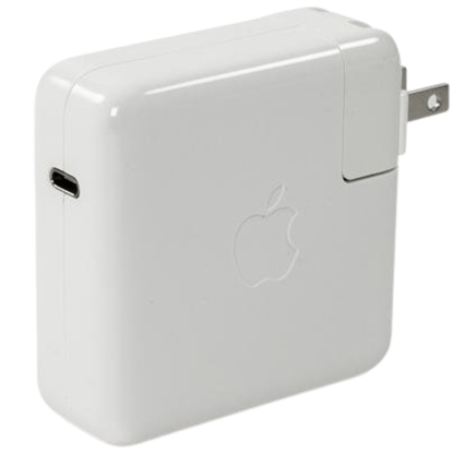Apple 61W USB - C Power Adapter – MacBook Pro 13" / MacBook Air Charger (MNF72LL/A) - Best Deal Office, TV, & Apple StoreLas_Vegas
