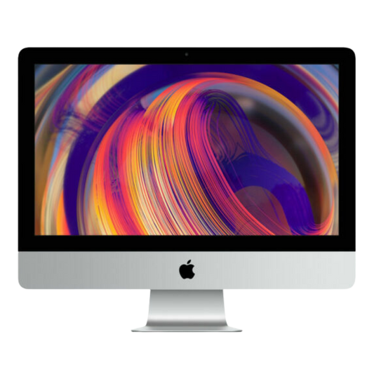 Apple iMac 5K Retina 27" Desktop - 3.7GHz Six - Core i5 - 128GB RAM - 3.12TB Fusion Drive - AMD Radeon Pro 580X (8GB) - (2019) - Silver - Best Deal Office, TV, & Apple StoreLas_Vegas