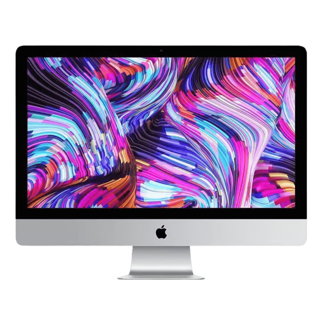 Apple iMac 5K Retina 27" Desktop - 3.7GHz Six - Core i5 - 12GB RAM - 3.12TB Fusion Drive - AMD Radeon Pro 580X (8GB) - (2019) - Silver - Best Deal Office, TV, & Apple StoreLas_Vegas