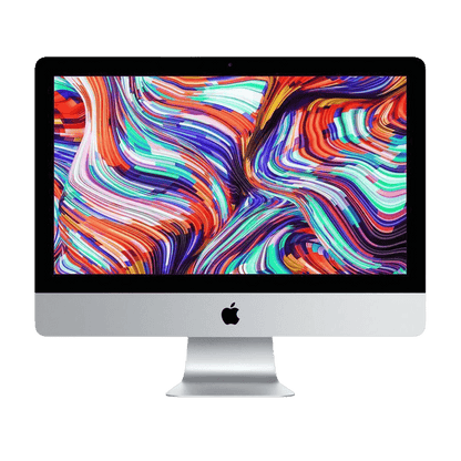 Apple iMac 5K Retina 27 Desktop - 3.7GHz Six - Core i5 - 16GB RAM - 3.12TB Fusion - AMD Radeon Pro 580X (8GB) - (2019) - Silver - Best Deal Office, TV, & Apple StoreLas_Vegas