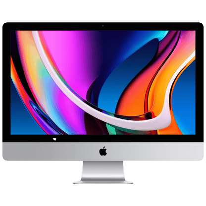 Apple iMac 5K Retina 27" Desktop - 4.2GHz Quad - Core i7 - 16GB RAM - 256GB SSD - AMD Radeon Pro 575 (4GB) - (2017) - Silver - Best Deal Office Las_Vegas