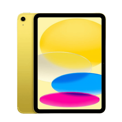 Apple iPad 10th Generation - 256GB - Wi - Fi - Yellow - Best Deal Office Furniture & Apple StoreLas_Vegas