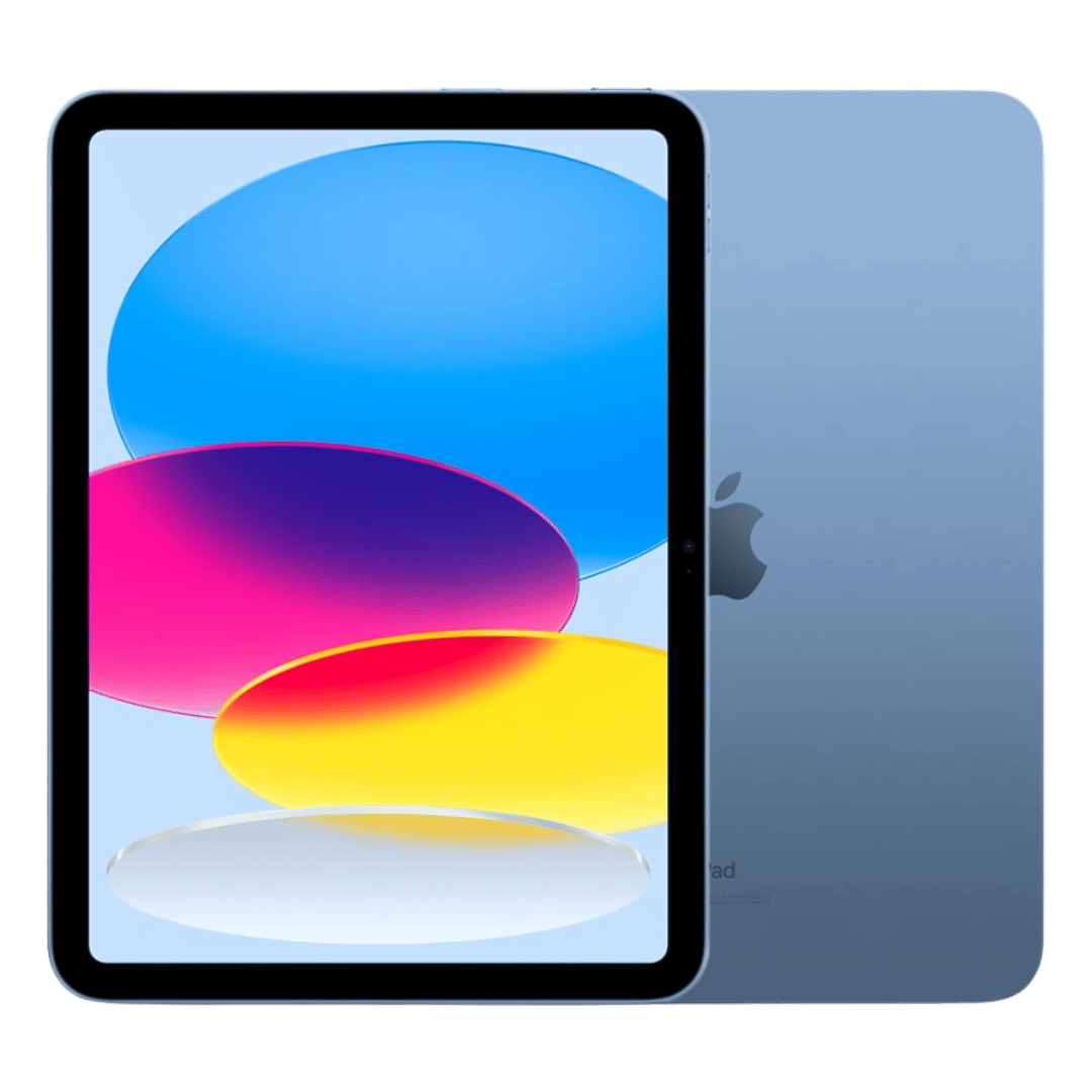Apple iPad 10th Generation - 64GB (Wi - Fi + Cellular) Blue - Best Deal Office Furniture & Apple StoreLas_Vegas