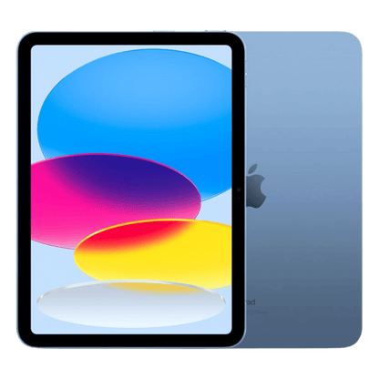 Apple iPad 10th Generation - 64GB (Wi - Fi + Cellular) Blue - Best Deal Office Furniture & Apple StoreLas_Vegas