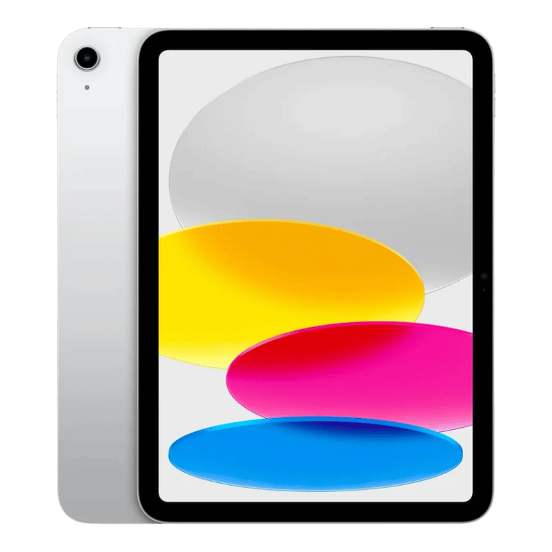 Apple iPad 10th Generation - 64GB (Wi - Fi) Silver - Best Deal Office Furniture & Apple StoreLas_Vegas