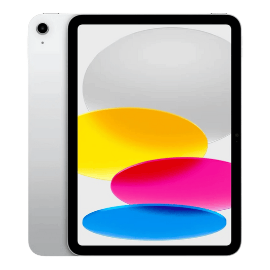 Apple iPad 10th Generation - 64GB (Wi - Fi) Silver - Best Deal Office Furniture & Apple StoreLas_Vegas