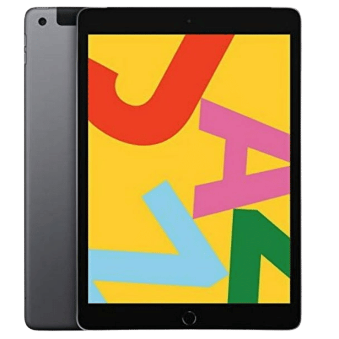 Apple iPad 7th Generation - 32GB (Cellular) Space Gray - Best Deal Office Furniture & Apple StoreLas_Vegas