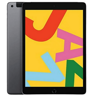 Apple iPad 7th Generation - 32GB (Cellular) Space Gray - Best Deal Office Furniture & Apple StoreLas_Vegas
