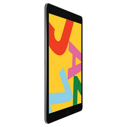 Apple iPad 7th Generation - 32GB (Wi - Fi) Space Gray - Best Deal Office Furniture & Apple StoreLas_Vegas