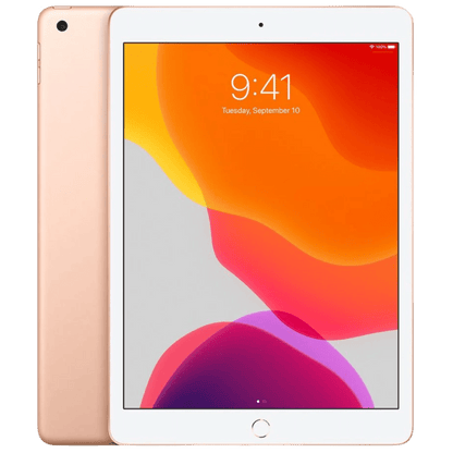 Apple iPad 8th Generation - 128GB - Wi - Fi - Gold - Best Deal Office, TV, & Apple StoreLas_Vegas