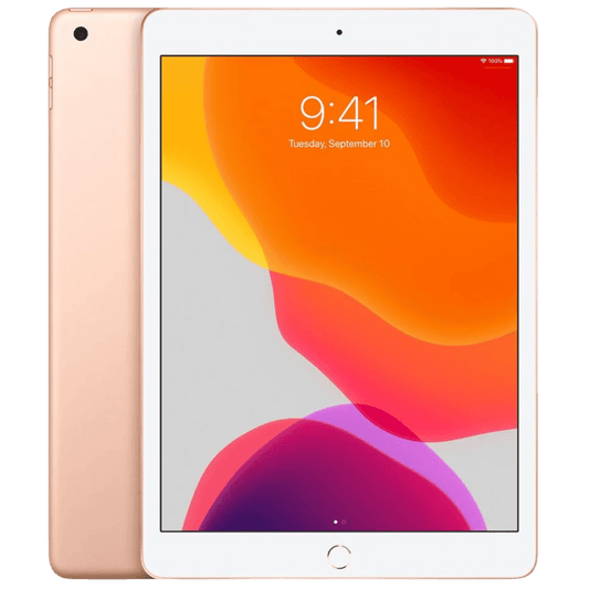 Apple iPad 8th Generation - 128GB - Wi - Fi - Gold - Best Deal Office, TV, & Apple StoreLas_Vegas