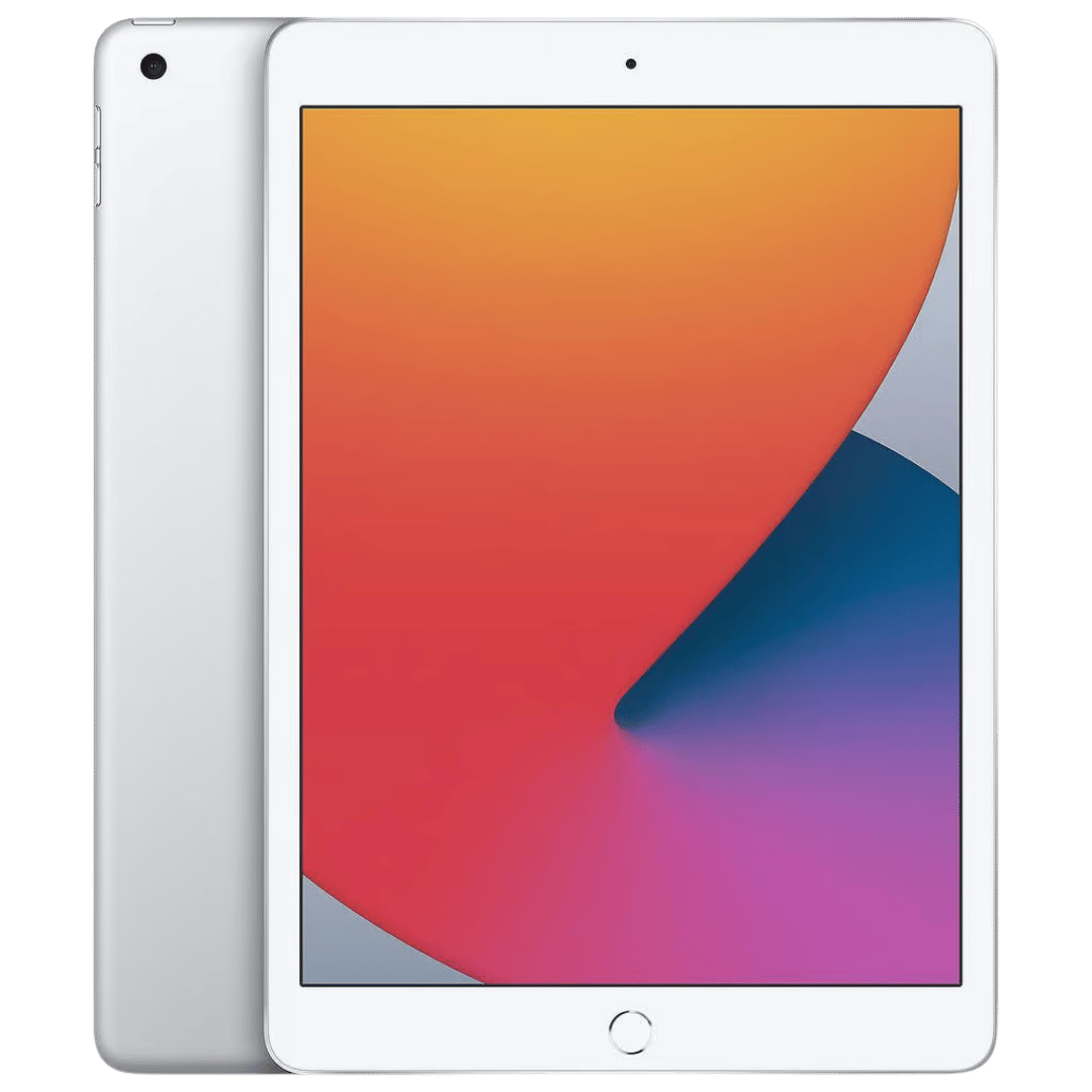 Apple iPad 8th Generation - 128GB (Wi - Fi) Silver - Best Deal Office Furniture & Apple StoreLas_Vegas