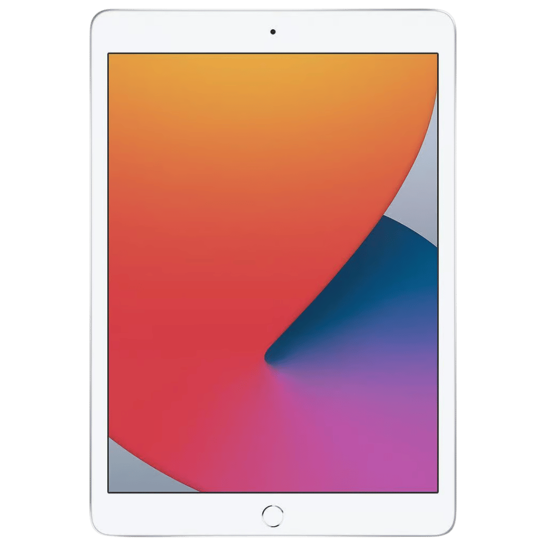 Apple iPad 8th Generation - 128GB (Wi - Fi) Silver - Best Deal Office Furniture & Apple StoreLas_Vegas