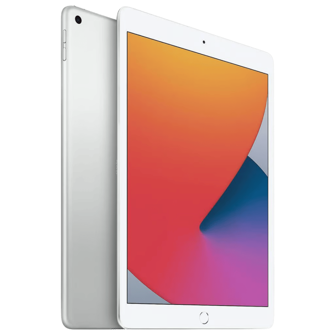 Apple iPad 8th Generation - 128GB (Wi - Fi) Silver - Best Deal Office Furniture & Apple StoreLas_Vegas