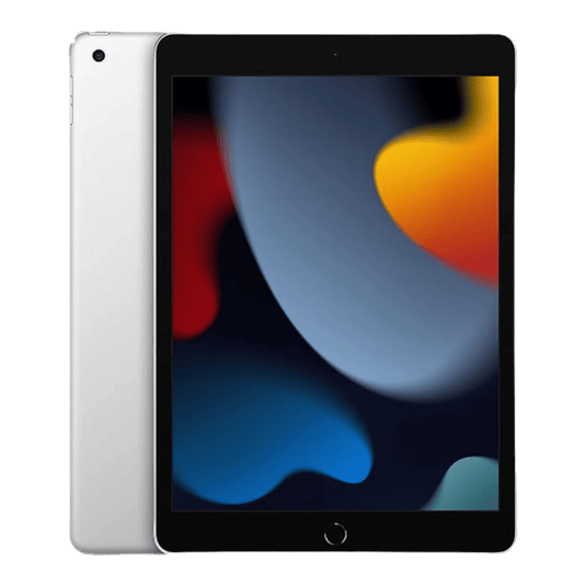 Apple iPad 9th Generation - 256GB - Wi - Fi - Silver - Best Deal Office, TV, & Apple StoreLas_Vegas
