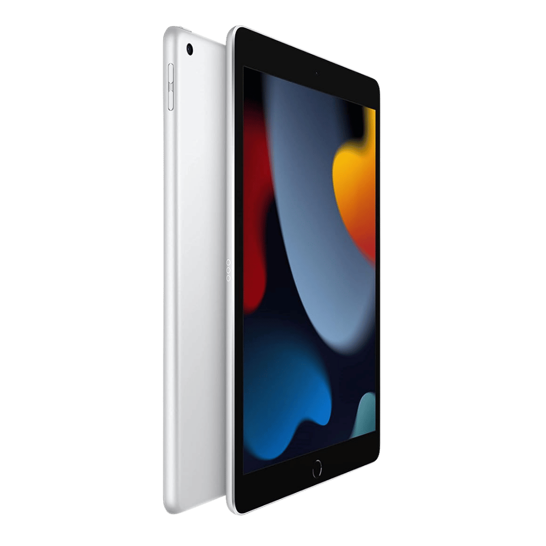 Apple iPad 9th Generation - 256GB - Wi - Fi - Silver - Best Deal Office, TV, & Apple StoreLas_Vegas