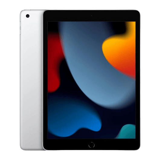 Apple iPad 9th Generation - 64GB - Wi - Fi - Silver - Best Deal Office, TV, & Apple StoreLas_Vegas