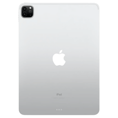 Apple iPad Pro 11" - 512GB (Wi - Fi + Cellular) 2nd Generation - Silver - Best Deal Office Furniture & Apple StoreLas_Vegas