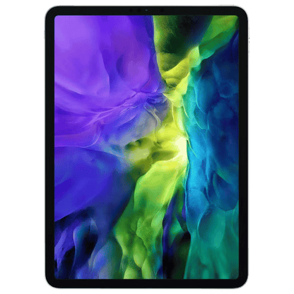 Apple iPad Pro 11" - 512GB (Wi - Fi + Cellular) 2nd Generation - Silver - Best Deal Office Furniture & Apple StoreLas_Vegas