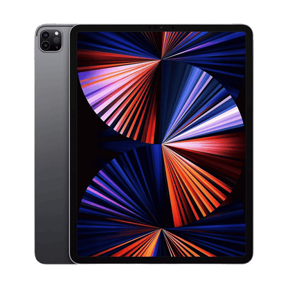 Apple iPad Pro 12.9" - 512GB (Wi - Fi) Space Gray - 5th Generation - Best Deal Office Furniture & Apple StoreLas_Vegas