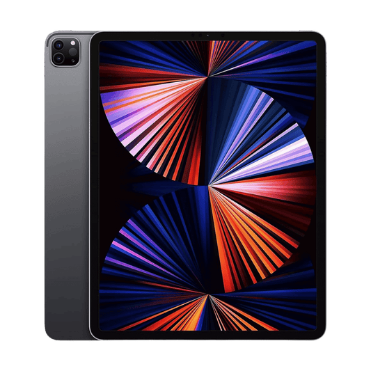 Apple iPad Pro 12.9" - 512GB (Wi - Fi) Space Gray - 5th Generation - Best Deal Office Furniture & Apple StoreLas_Vegas