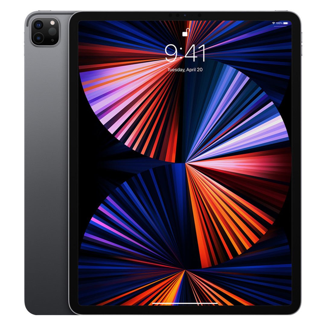 Apple iPad Pro 12.9" - 512GB (Wi - Fi) Space Gray - 5th Generation - Best Deal Office Furniture & Apple StoreLas_Vegas