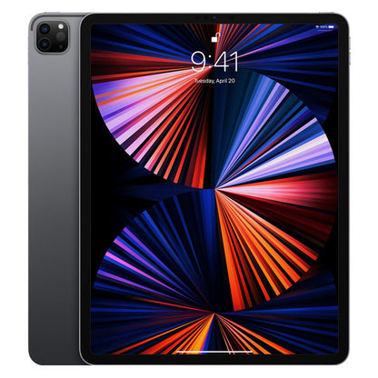 Apple iPad Pro 12.9" - 512GB (Wi - Fi) Space Gray - 5th Generation - Best Deal Office Furniture & Apple StoreLas_Vegas