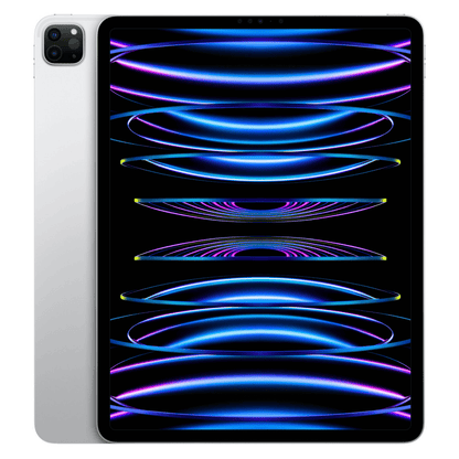 Apple iPad Pro 12.9" - 512GB - WIFI - Silver (6th Generation) - Best Deal Office Furniture & Apple StoreLas_Vegas
