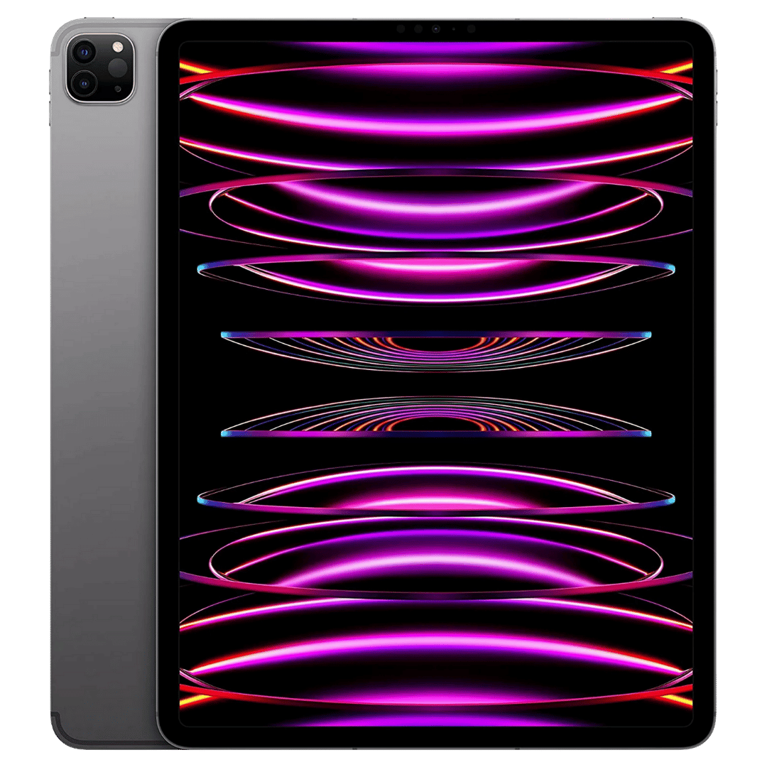 Apple iPad Pro 12.9" 6th Generation 1TB (Wi - Fi + Cellular) Space Gray - Best Deal Office Furniture & Apple StoreLas_Vegas