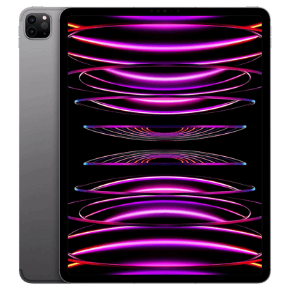 Apple iPad Pro 12.9" 6th Generation 1TB (Wi - Fi + Cellular) Space Gray - Best Deal Office Furniture & Apple StoreLas_Vegas
