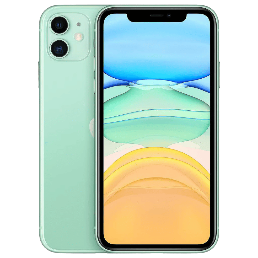 Apple iPhone 11 - 128GB - Unlocked - Green - Best Deal Office Furniture & Apple StoreLas_Vegas