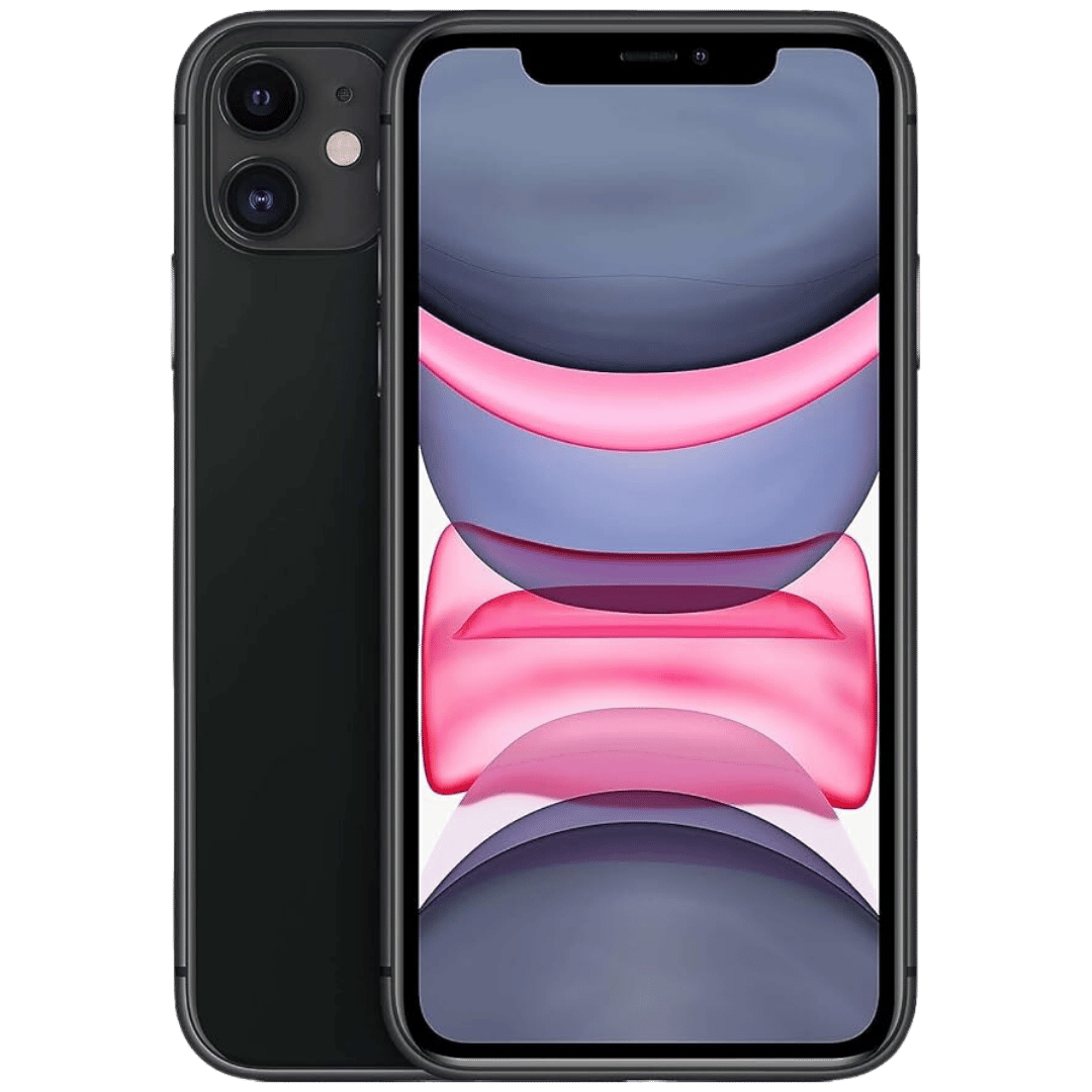 Apple iPhone 11 – 64GB (Unlocked) Black - Best Deal Office Furniture & Apple StoreLas_Vegas