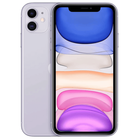 Apple iPhone 11 - 64GB - Unlocked - Purple - Best Deal Office Furniture & Apple StoreLas_Vegas