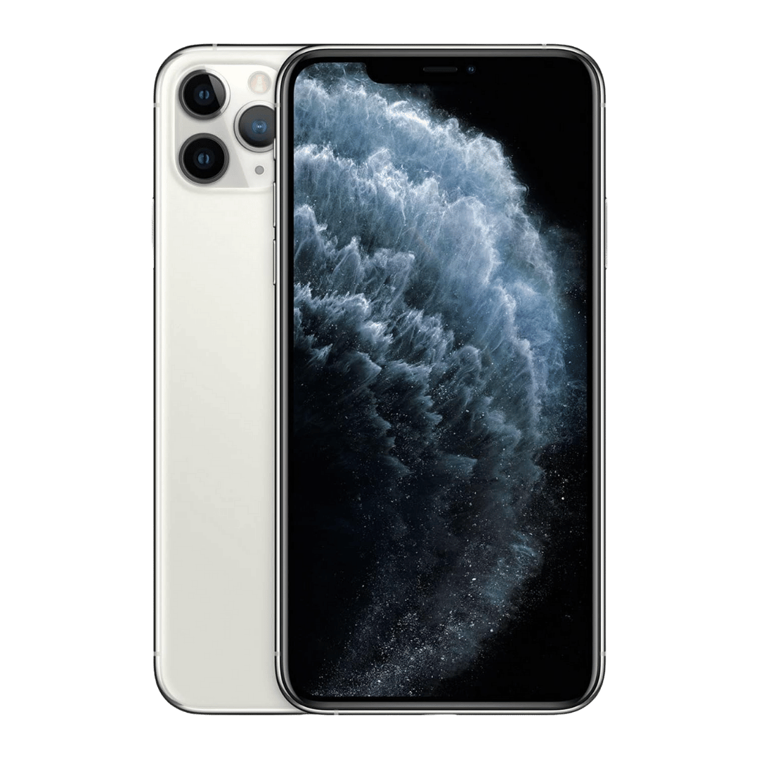 Apple iPhone 11 Pro - 256GB (Unlocked) Silver - Best Deal Office Furniture & Apple StoreLas_Vegas