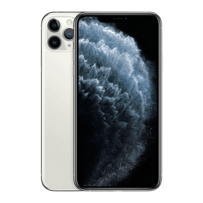 Apple iPhone 11 Pro - 256GB (Unlocked) Silver - Best Deal Office Furniture & Apple StoreLas_Vegas