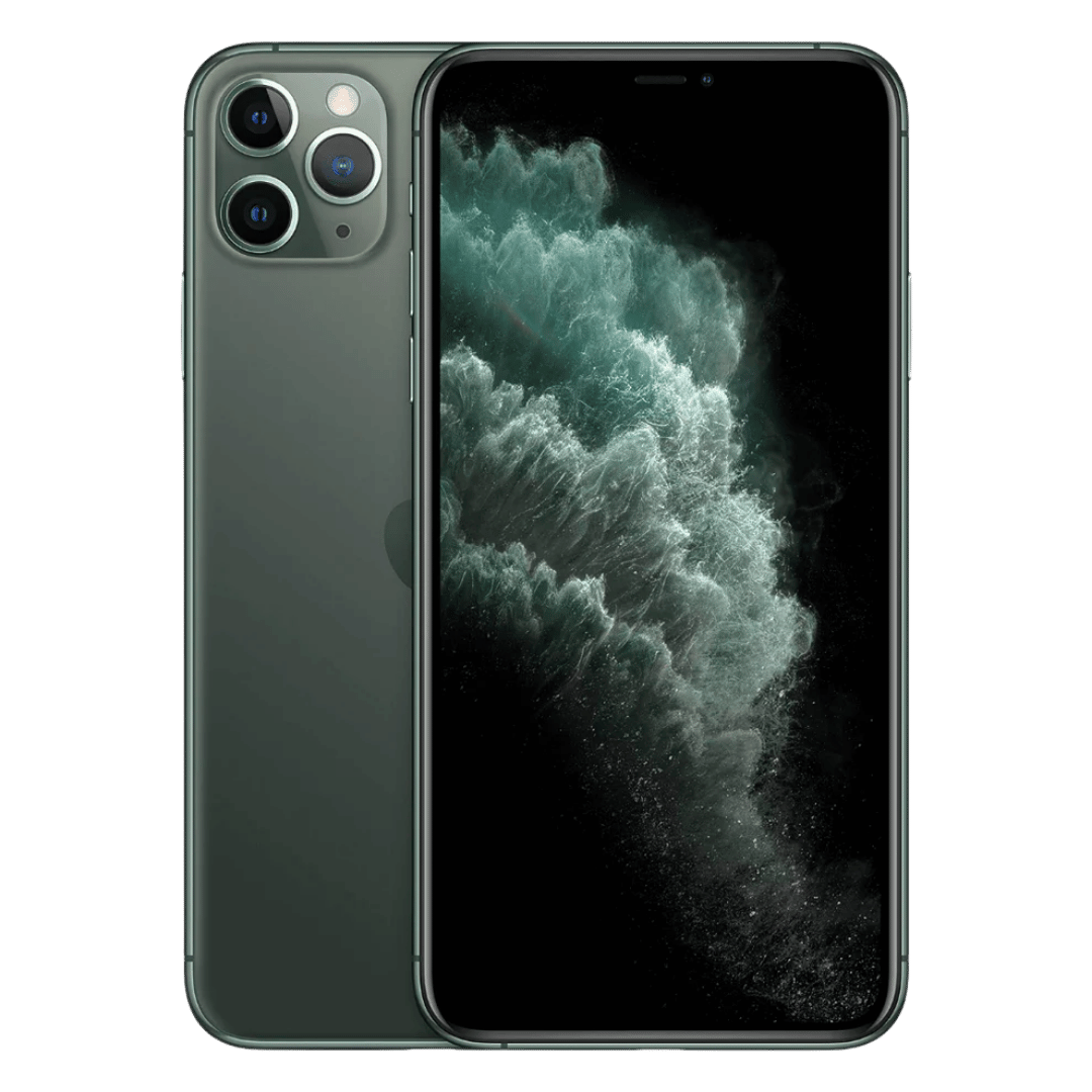 Apple iPhone 11 Pro - 512GB - (Unlocked) - Midnight Green - Best Deal Office Furniture & Apple StoreLas_Vegas